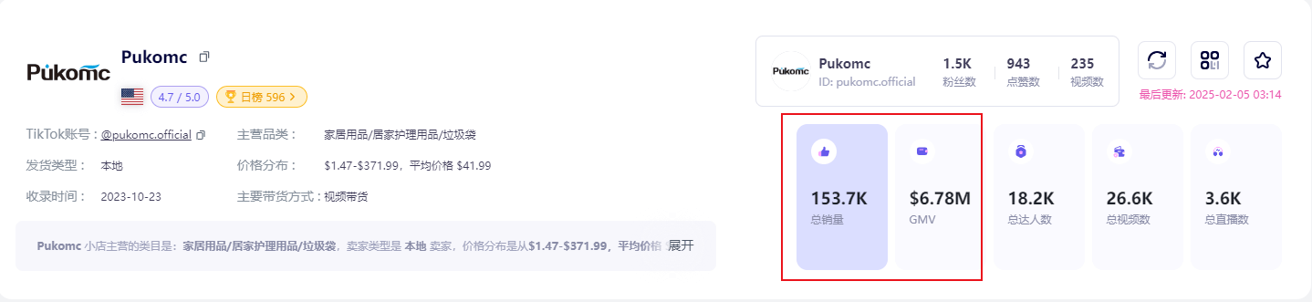 意外走红夺走榜单周冠！美国人抢着买它！PG麻将胡了2小小垃圾桶在TikTok(图2)