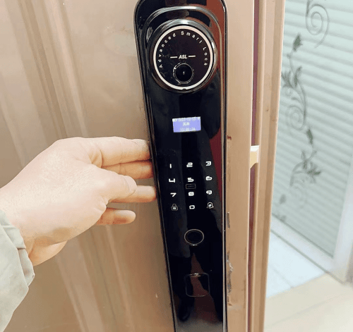与颜值并存这些品牌用户满意度超高麻将胡了智能锁十大品牌排行：安全(图9)